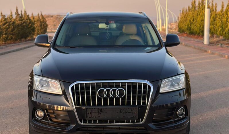 
								 اودي – Audi Q5 ممتلئ									