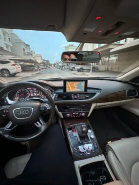 اودي – Audi A7