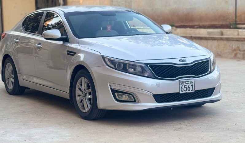 
								 كيا – Kia اوبتيما – Optima ممتلئ									