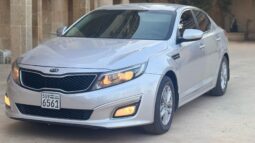 
										 كيا – Kia اوبتيما – Optima ممتلئ									