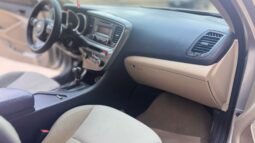 
										 كيا – Kia اوبتيما – Optima ممتلئ									