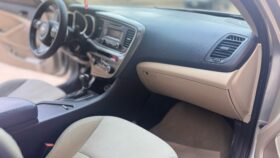 كيا – Kia اوبتيما – Optima