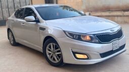 
										 كيا – Kia اوبتيما – Optima ممتلئ									