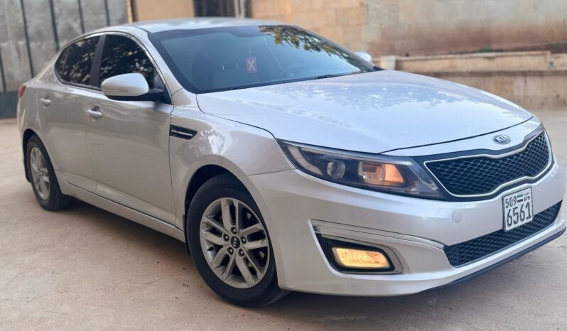 
								 كيا – Kia اوبتيما – Optima ممتلئ									