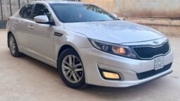
										 كيا – Kia اوبتيما – Optima ممتلئ									