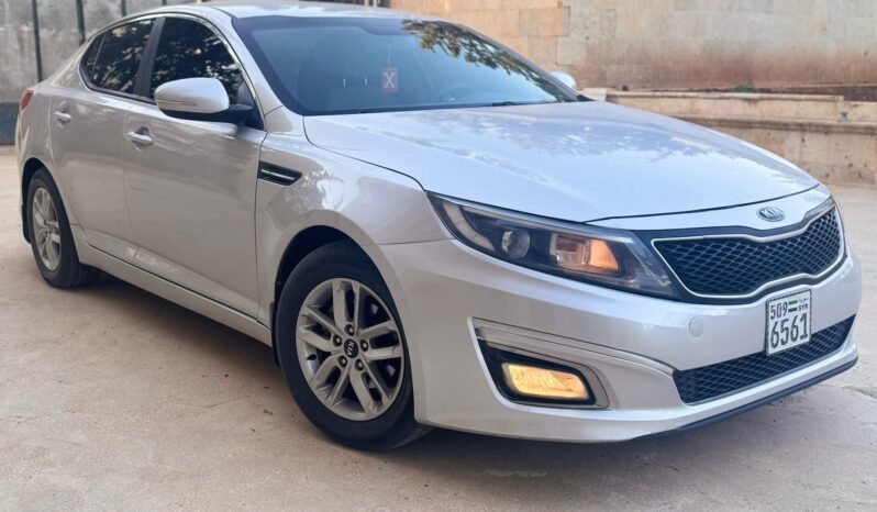 
								 كيا – Kia اوبتيما – Optima ممتلئ									