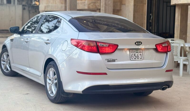 
								 كيا – Kia اوبتيما – Optima ممتلئ									