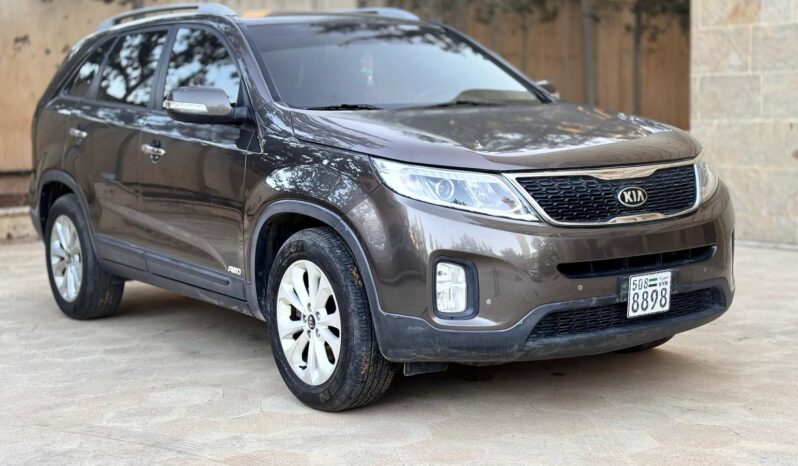 
								 كيا – Kia سورينتو – Sorento ممتلئ									