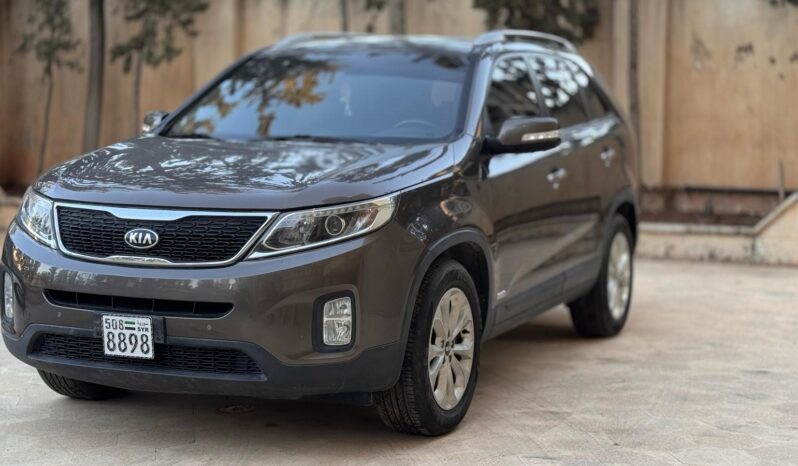 
								 كيا – Kia سورينتو – Sorento ممتلئ									