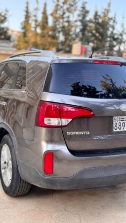 كيا – Kia سورينتو – Sorento