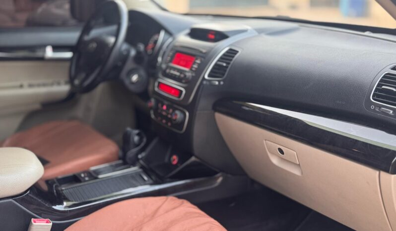 
								 كيا – Kia سورينتو – Sorento ممتلئ									