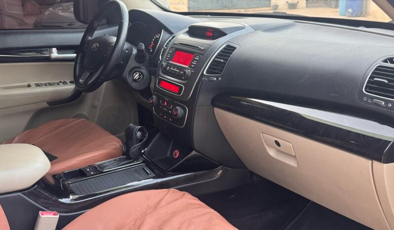 
								 كيا – Kia سورينتو – Sorento ممتلئ									