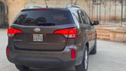 
										 كيا – Kia سورينتو – Sorento ممتلئ									