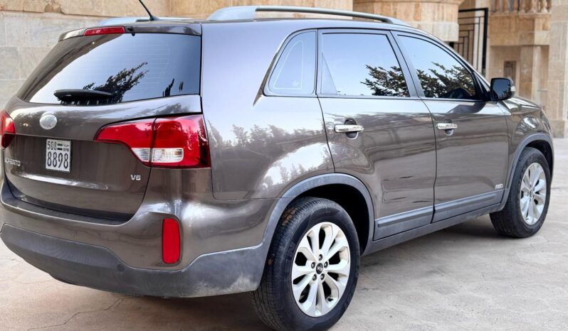 
								 كيا – Kia سورينتو – Sorento ممتلئ									