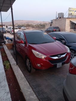 هيونداي – Hyundai توسان – Tusan