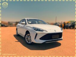 
										 ايم جي – MG MG5 ممتلئ									