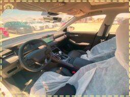 
										 ايم جي – MG MG5 ممتلئ									