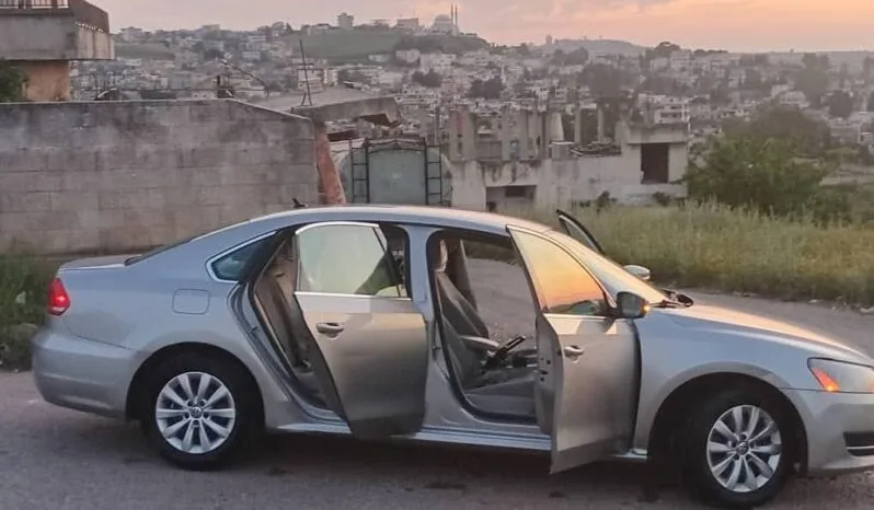 
								 فولكس فاكن – Volkswagen باسات – Passat ممتلئ									