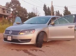 
										 فولكس فاكن – Volkswagen باسات – Passat ممتلئ									
