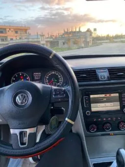 
										 فولكس فاكن – Volkswagen باسات – Passat ممتلئ									