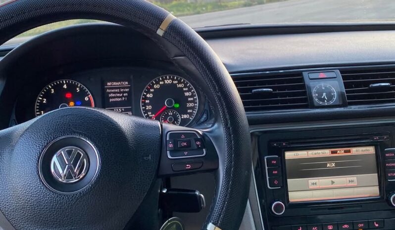 
								 فولكس فاكن – Volkswagen باسات – Passat ممتلئ									
