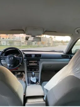 
										 فولكس فاكن – Volkswagen باسات – Passat ممتلئ									