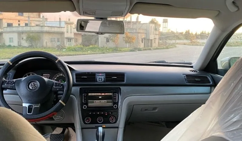 
								 فولكس فاكن – Volkswagen باسات – Passat ممتلئ									