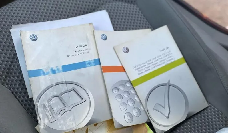 
								 فولكس فاكن – Volkswagen باسات – Passat ممتلئ									