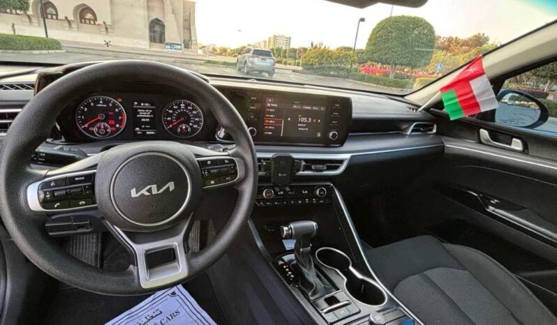 
								 كيا – Kia K5 ممتلئ									