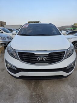 
										 كيا – Kia سبورتاج – Sportage ممتلئ									