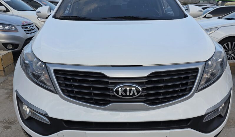 
								 كيا – Kia سبورتاج – Sportage ممتلئ									