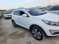 
										 كيا – Kia سبورتاج – Sportage ممتلئ									