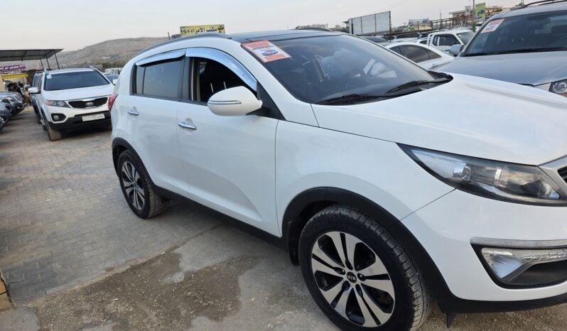 
								 كيا – Kia سبورتاج – Sportage ممتلئ									