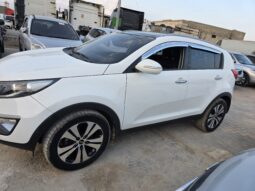 
										 كيا – Kia سبورتاج – Sportage ممتلئ									