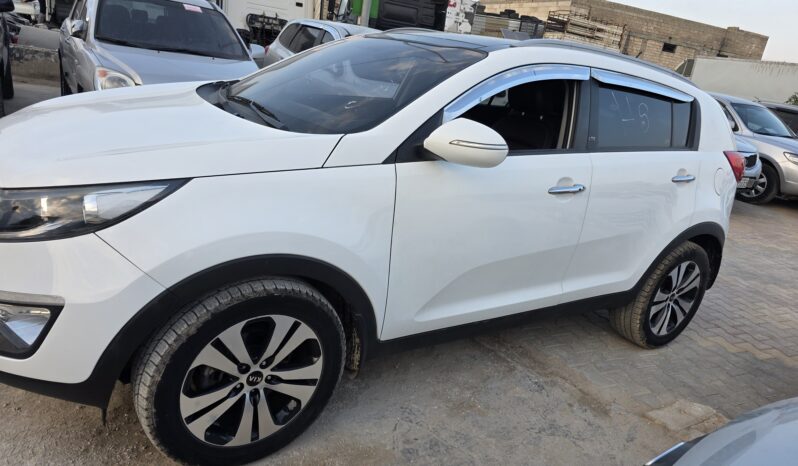 
								 كيا – Kia سبورتاج – Sportage ممتلئ									