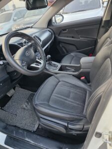 كيا – Kia سبورتاج – Sportage