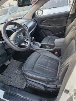 
										 كيا – Kia سبورتاج – Sportage ممتلئ									