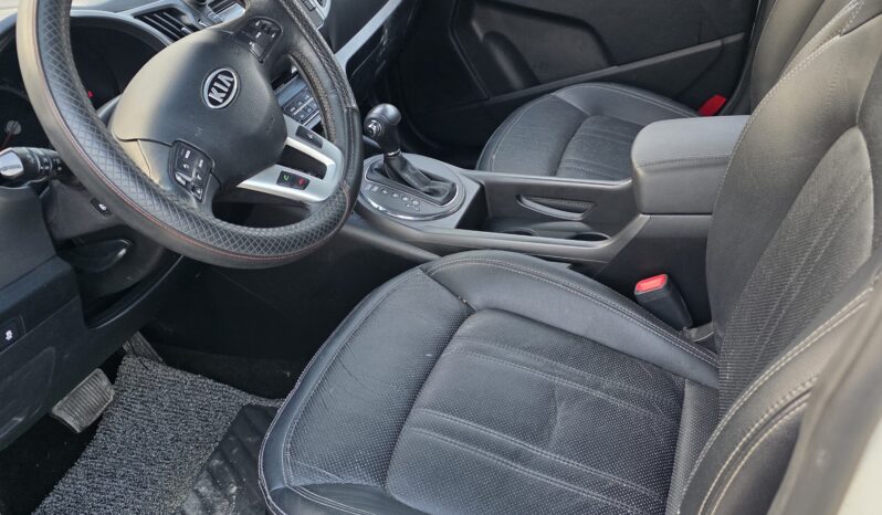 
								 كيا – Kia سبورتاج – Sportage ممتلئ									
