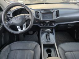 
										 كيا – Kia سبورتاج – Sportage ممتلئ									
