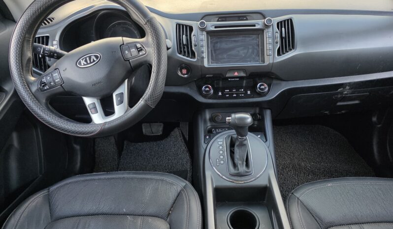
								 كيا – Kia سبورتاج – Sportage ممتلئ									