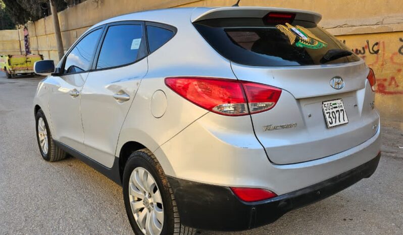 
								 هيونداي – Hyundai توسان – Tusan ممتلئ									