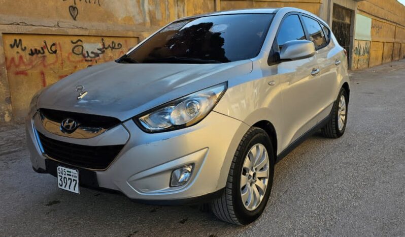 
								 هيونداي – Hyundai توسان – Tusan ممتلئ									