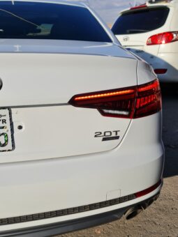 
										 اودي – Audi A4 ممتلئ									