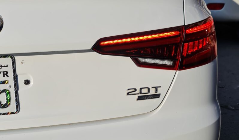 
								 اودي – Audi A4 ممتلئ									