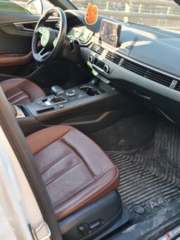 
										 اودي – Audi A4 ممتلئ									