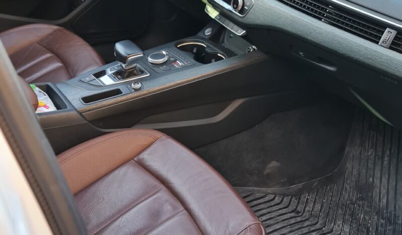 
								 اودي – Audi A4 ممتلئ									