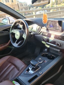 
										 اودي – Audi A4 ممتلئ									