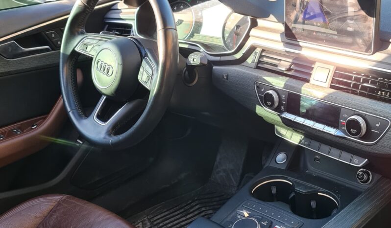 
								 اودي – Audi A4 ممتلئ									