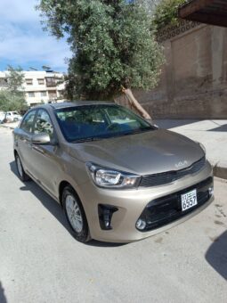 كيا – Kia بيغاس – Pegas
