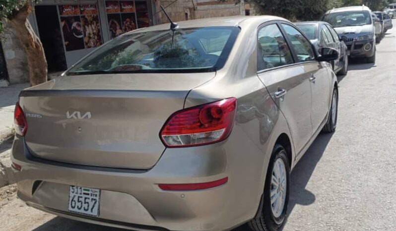 
								 كيا – Kia بيغاس – Pegas ممتلئ									